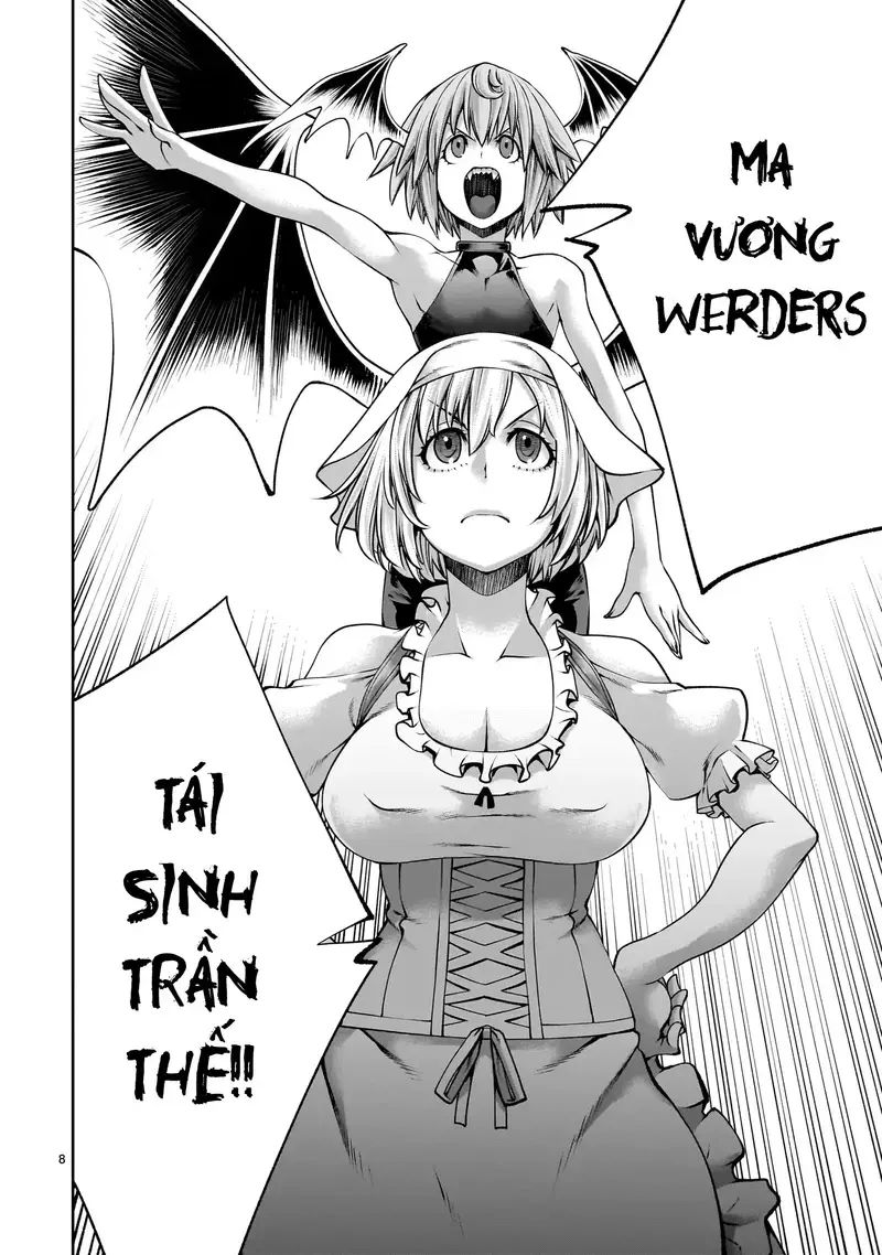 Hành Trình Chinh Phục Thế Giới Đầy Nhục Nhã của Cựu Ma Vương Với Kỹ Năng Thượng Thừa "Cầu Xin Tha Mạng" - Chapter 16 - Page 6