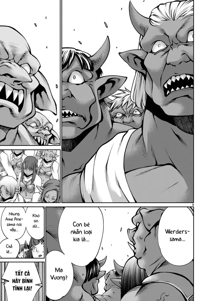 Hành Trình Chinh Phục Thế Giới Đầy Nhục Nhã của Cựu Ma Vương Với Kỹ Năng Thượng Thừa "Cầu Xin Tha Mạng" - Chapter 16 - Page 7