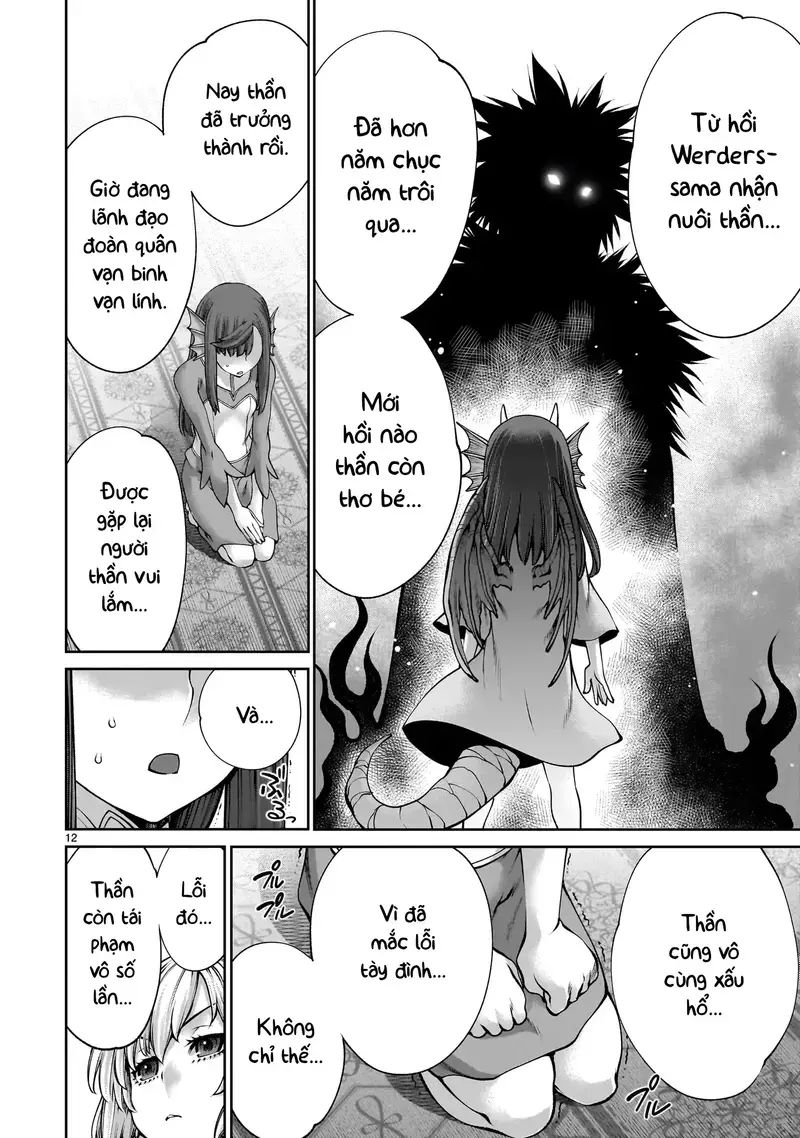 Hành Trình Chinh Phục Thế Giới Đầy Nhục Nhã của Cựu Ma Vương Với Kỹ Năng Thượng Thừa "Cầu Xin Tha Mạng" - Chapter 17 - Page 11