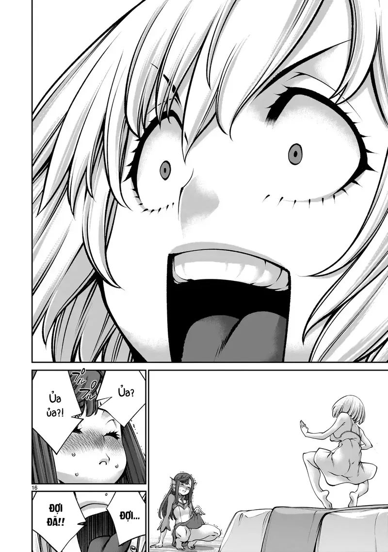 Hành Trình Chinh Phục Thế Giới Đầy Nhục Nhã của Cựu Ma Vương Với Kỹ Năng Thượng Thừa "Cầu Xin Tha Mạng" - Chapter 17 - Page 14