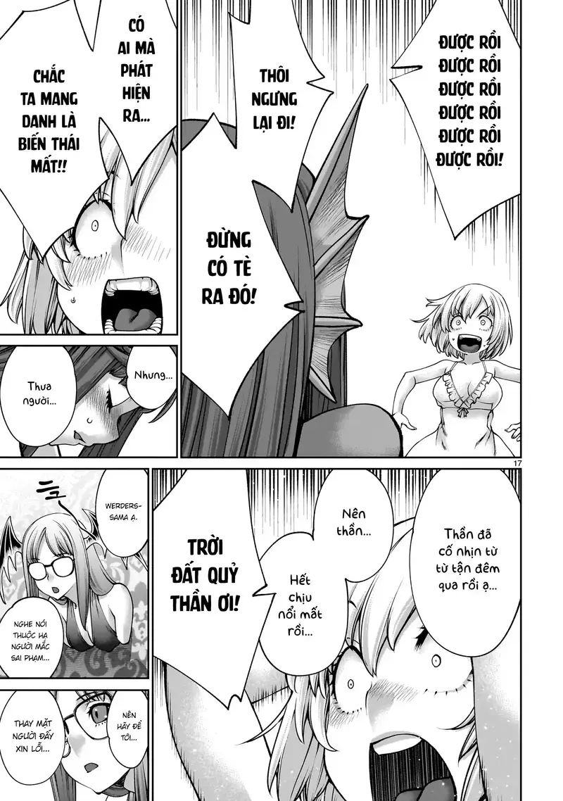 Hành Trình Chinh Phục Thế Giới Đầy Nhục Nhã của Cựu Ma Vương Với Kỹ Năng Thượng Thừa "Cầu Xin Tha Mạng" - Chapter 17 - Page 15
