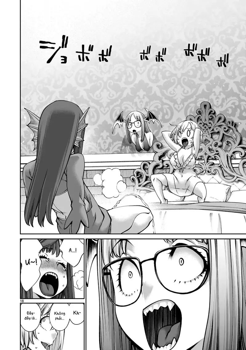 Hành Trình Chinh Phục Thế Giới Đầy Nhục Nhã của Cựu Ma Vương Với Kỹ Năng Thượng Thừa "Cầu Xin Tha Mạng" - Chapter 17 - Page 16