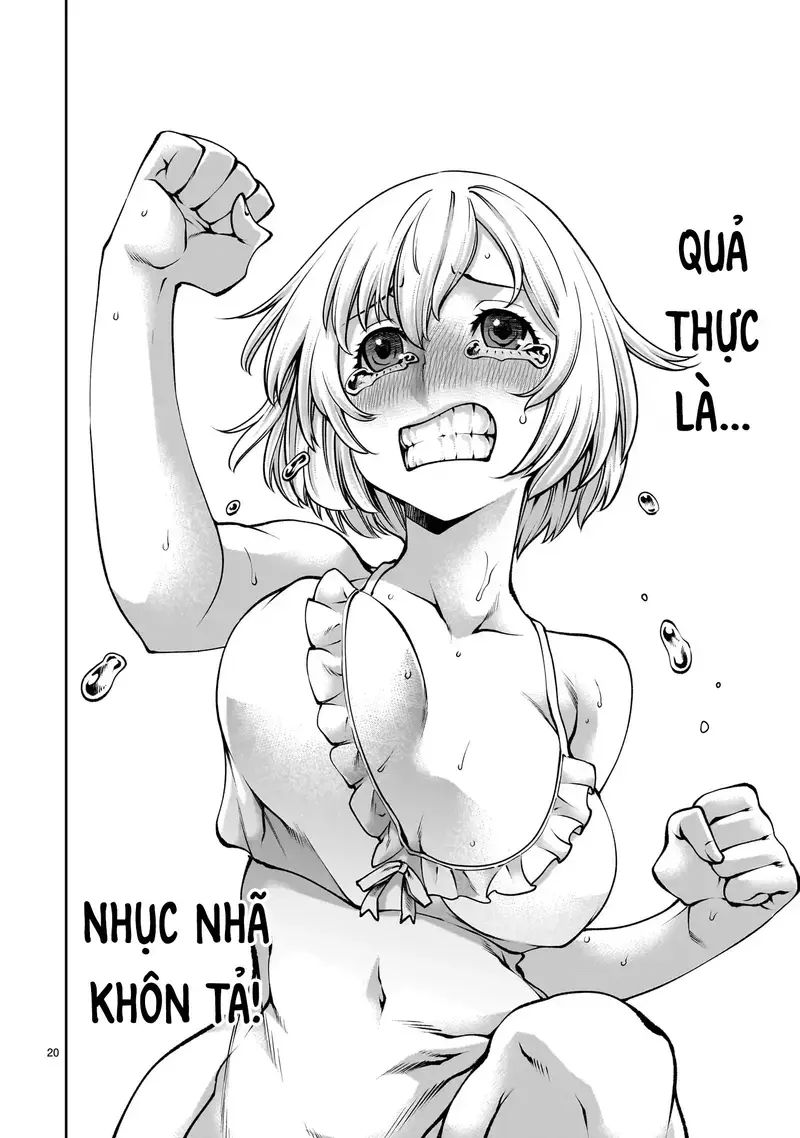 Hành Trình Chinh Phục Thế Giới Đầy Nhục Nhã của Cựu Ma Vương Với Kỹ Năng Thượng Thừa "Cầu Xin Tha Mạng" - Chapter 17 - Page 18