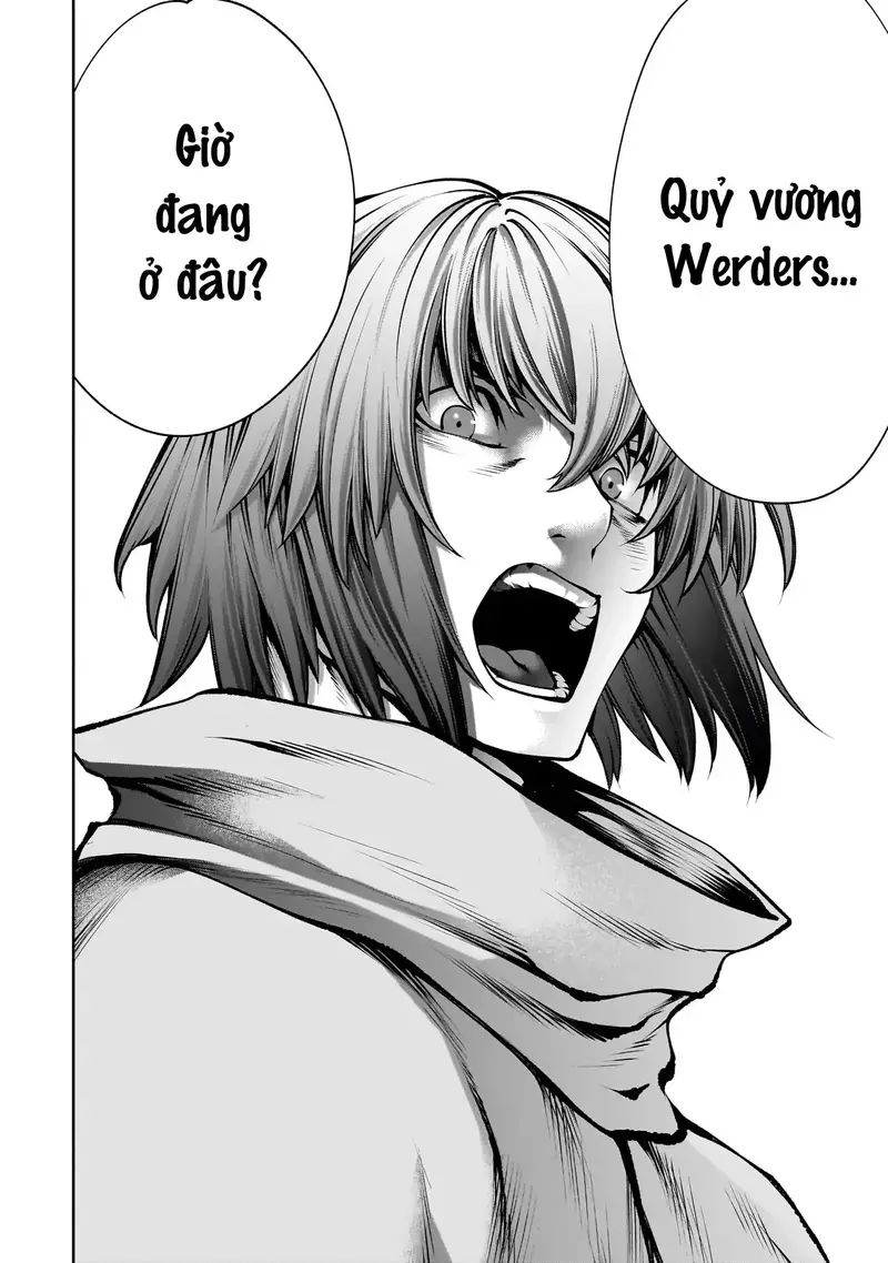 Hành Trình Chinh Phục Thế Giới Đầy Nhục Nhã của Cựu Ma Vương Với Kỹ Năng Thượng Thừa "Cầu Xin Tha Mạng" - Chapter 17 - Page 22