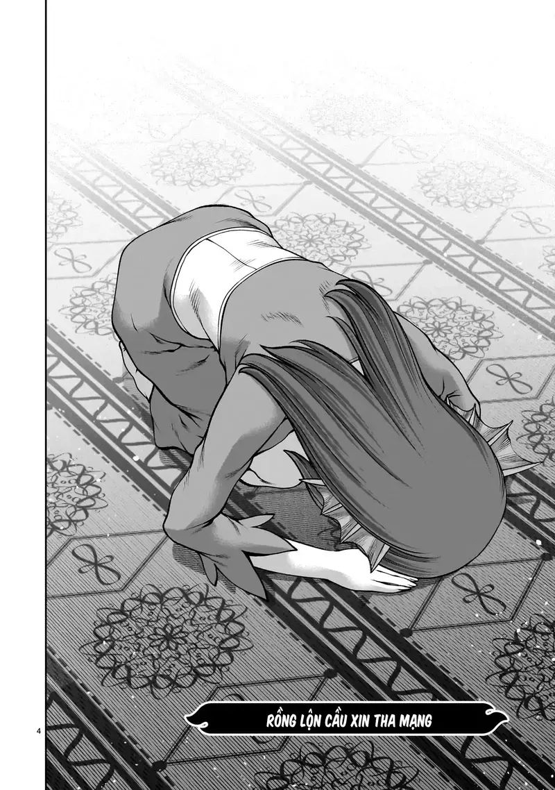 Hành Trình Chinh Phục Thế Giới Đầy Nhục Nhã của Cựu Ma Vương Với Kỹ Năng Thượng Thừa "Cầu Xin Tha Mạng" - Chapter 17 - Page 3