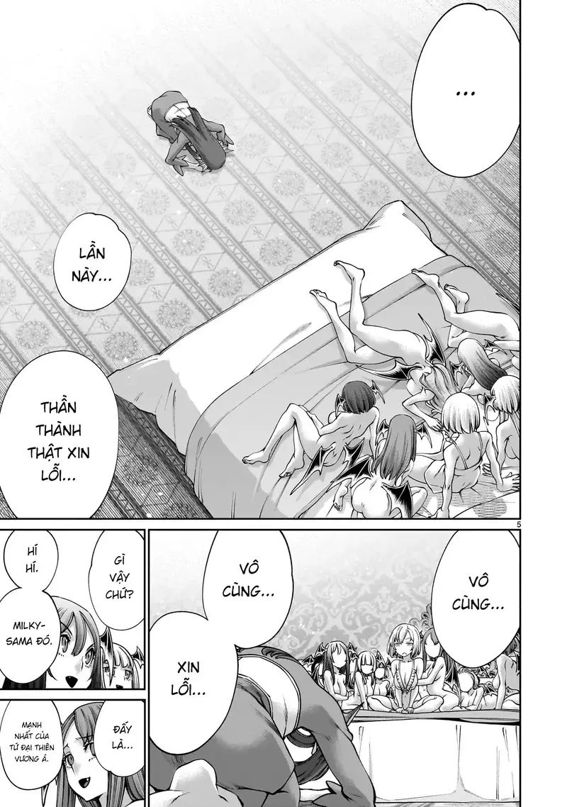 Hành Trình Chinh Phục Thế Giới Đầy Nhục Nhã của Cựu Ma Vương Với Kỹ Năng Thượng Thừa "Cầu Xin Tha Mạng" - Chapter 17 - Page 4