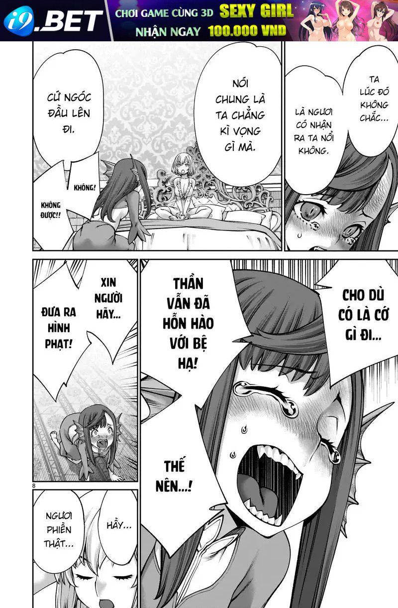 Hành Trình Chinh Phục Thế Giới Đầy Nhục Nhã của Cựu Ma Vương Với Kỹ Năng Thượng Thừa "Cầu Xin Tha Mạng" - Chapter 17 - Page 7