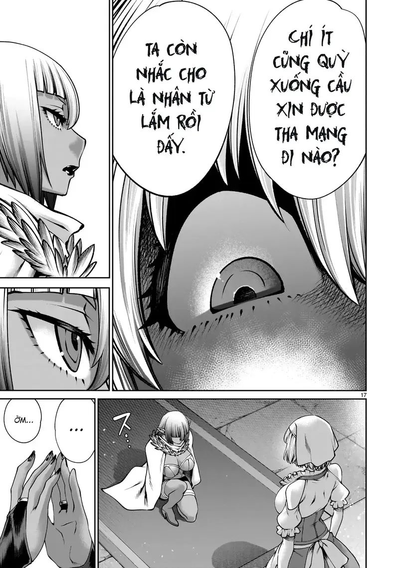 Hành Trình Chinh Phục Thế Giới Đầy Nhục Nhã của Cựu Ma Vương Với Kỹ Năng Thượng Thừa "Cầu Xin Tha Mạng" - Chapter 18 - Page 15