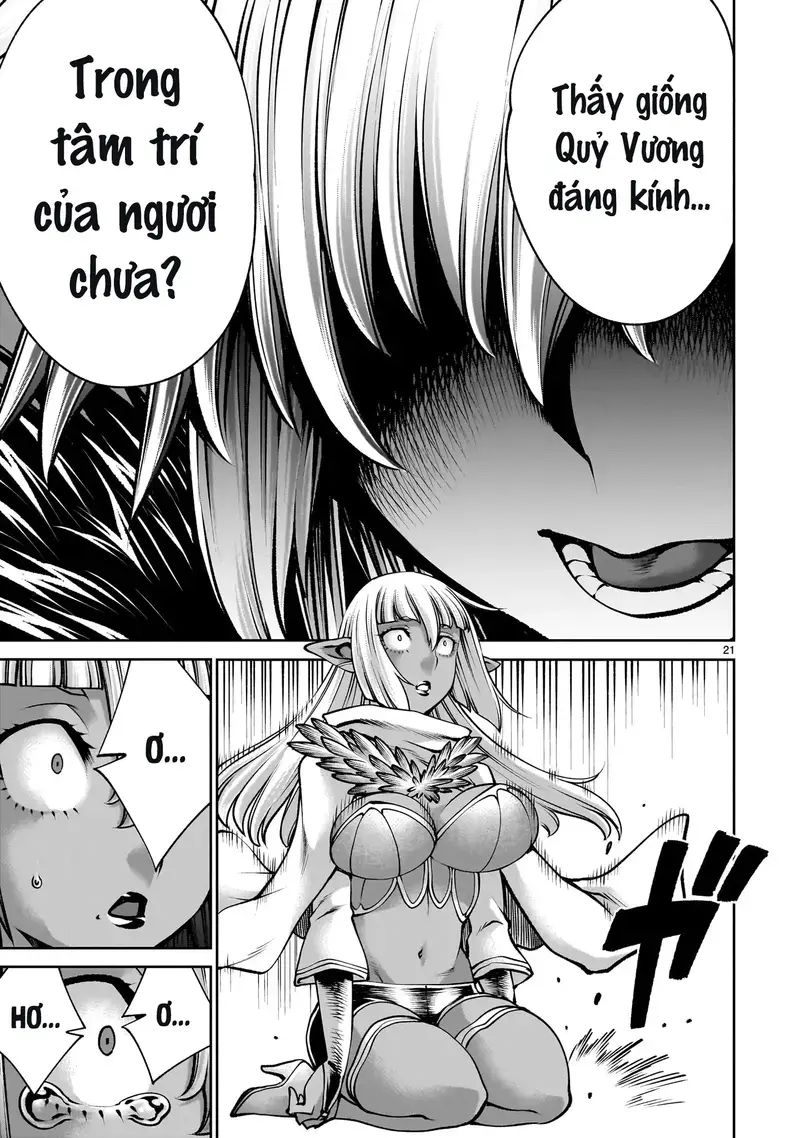 Hành Trình Chinh Phục Thế Giới Đầy Nhục Nhã của Cựu Ma Vương Với Kỹ Năng Thượng Thừa "Cầu Xin Tha Mạng" - Chapter 18 - Page 19