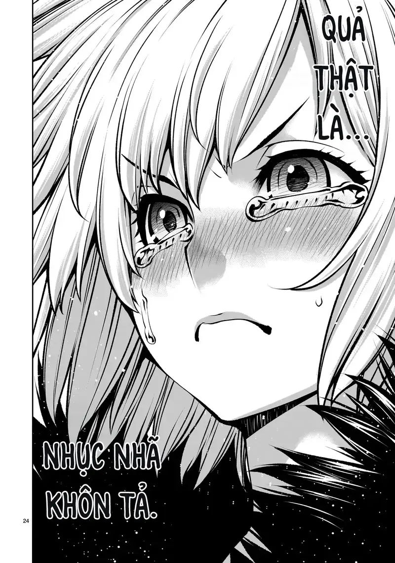 Hành Trình Chinh Phục Thế Giới Đầy Nhục Nhã của Cựu Ma Vương Với Kỹ Năng Thượng Thừa "Cầu Xin Tha Mạng" - Chapter 18 - Page 22