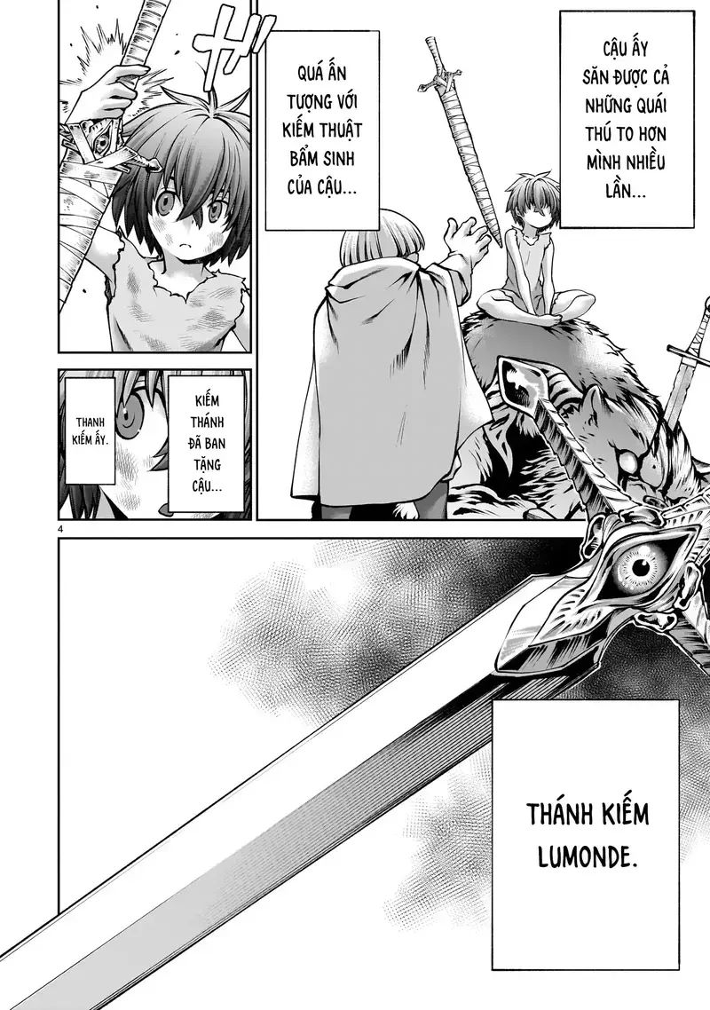 Hành Trình Chinh Phục Thế Giới Đầy Nhục Nhã của Cựu Ma Vương Với Kỹ Năng Thượng Thừa "Cầu Xin Tha Mạng" - Chapter 18 - Page 3