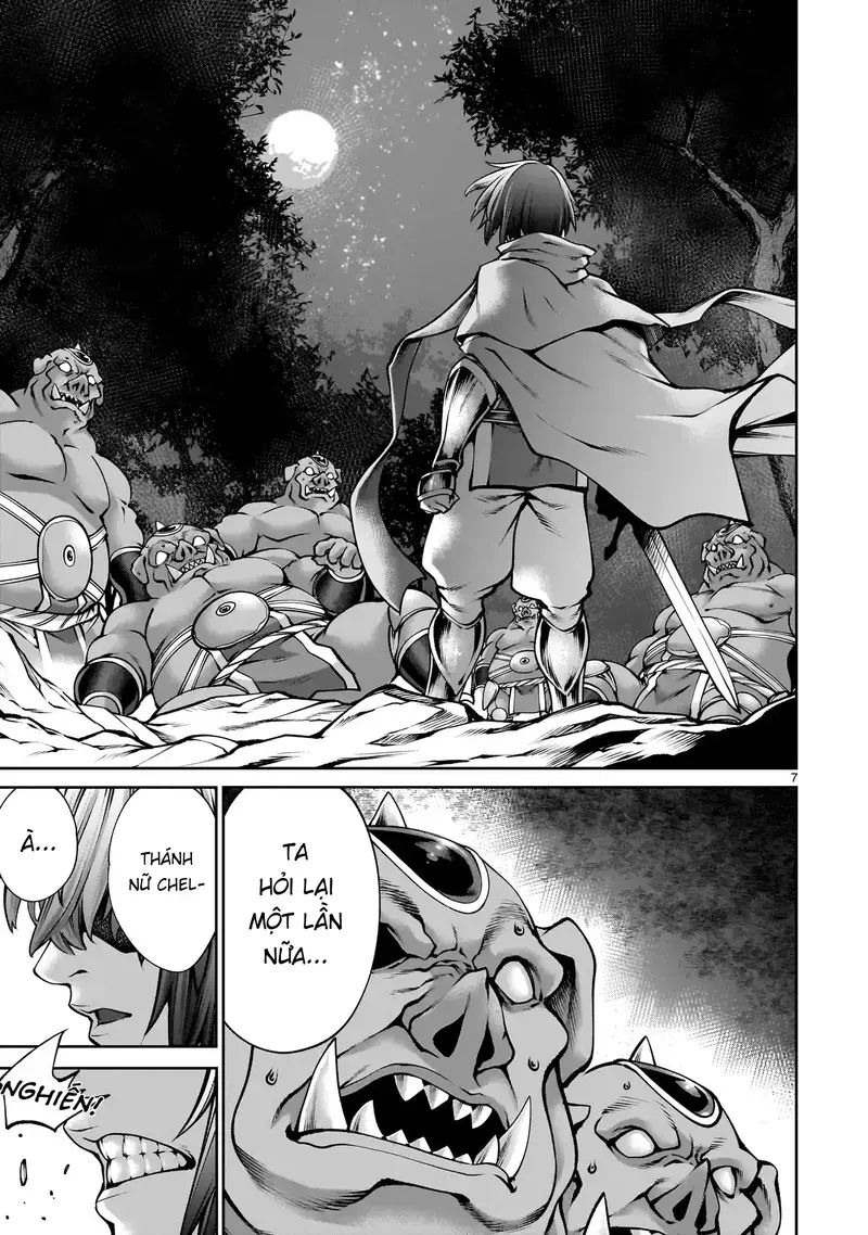 Hành Trình Chinh Phục Thế Giới Đầy Nhục Nhã của Cựu Ma Vương Với Kỹ Năng Thượng Thừa "Cầu Xin Tha Mạng" - Chapter 18 - Page 6