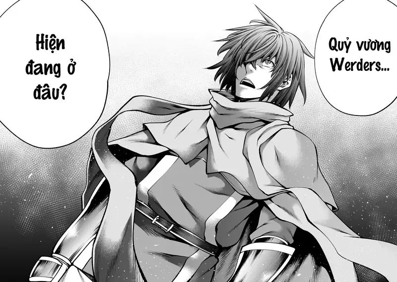 Hành Trình Chinh Phục Thế Giới Đầy Nhục Nhã của Cựu Ma Vương Với Kỹ Năng Thượng Thừa "Cầu Xin Tha Mạng" - Chapter 18 - Page 7