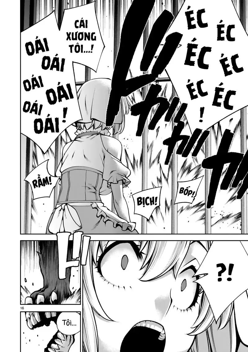 Hành Trình Chinh Phục Thế Giới Đầy Nhục Nhã của Cựu Ma Vương Với Kỹ Năng Thượng Thừa "Cầu Xin Tha Mạng" - Chapter 19 - Page 15