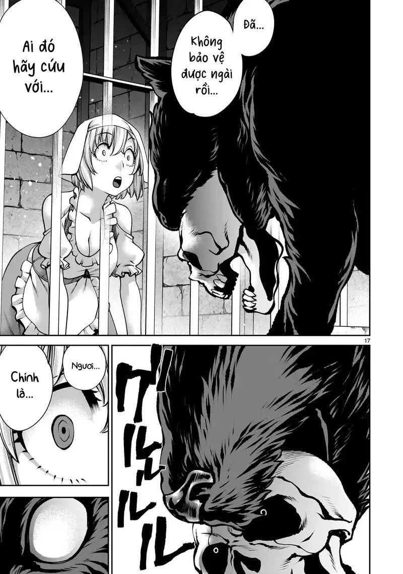 Hành Trình Chinh Phục Thế Giới Đầy Nhục Nhã của Cựu Ma Vương Với Kỹ Năng Thượng Thừa "Cầu Xin Tha Mạng" - Chapter 19 - Page 16