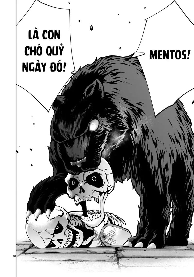 Hành Trình Chinh Phục Thế Giới Đầy Nhục Nhã của Cựu Ma Vương Với Kỹ Năng Thượng Thừa "Cầu Xin Tha Mạng" - Chapter 19 - Page 17