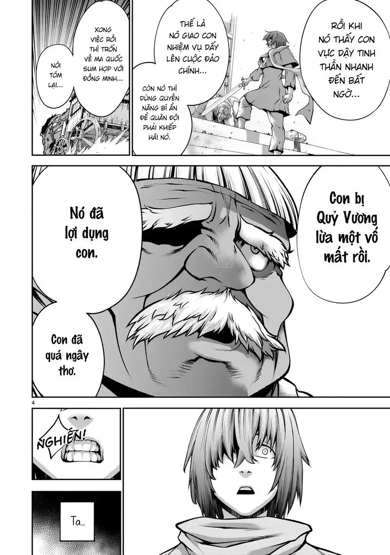 Hành Trình Chinh Phục Thế Giới Đầy Nhục Nhã của Cựu Ma Vương Với Kỹ Năng Thượng Thừa "Cầu Xin Tha Mạng" - Chapter 19 - Page 3