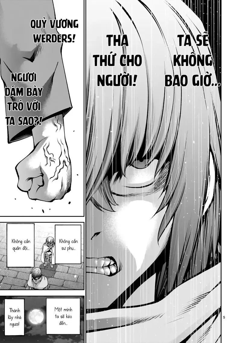 Hành Trình Chinh Phục Thế Giới Đầy Nhục Nhã của Cựu Ma Vương Với Kỹ Năng Thượng Thừa "Cầu Xin Tha Mạng" - Chapter 19 - Page 4