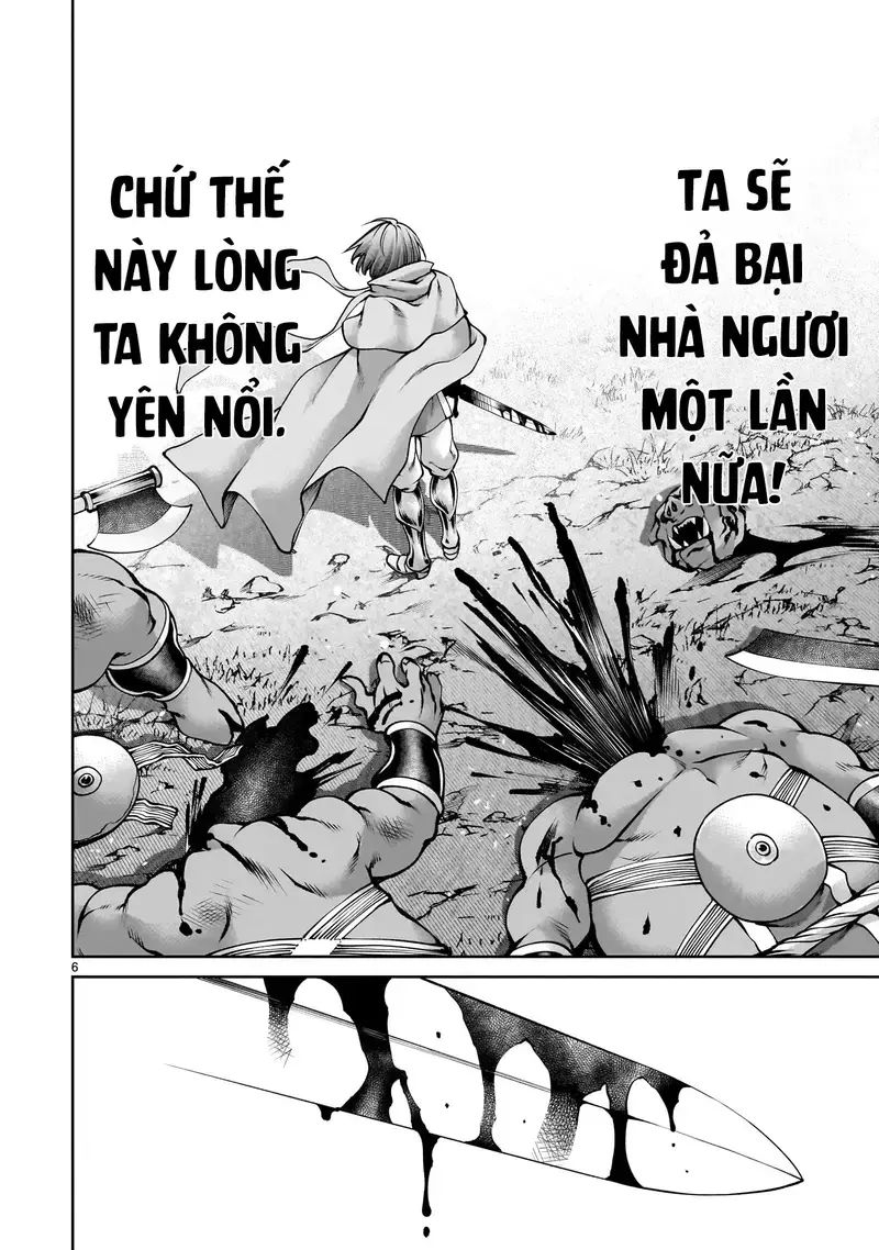 Hành Trình Chinh Phục Thế Giới Đầy Nhục Nhã của Cựu Ma Vương Với Kỹ Năng Thượng Thừa "Cầu Xin Tha Mạng" - Chapter 19 - Page 5