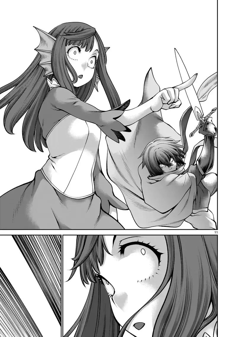 Hành Trình Chinh Phục Thế Giới Đầy Nhục Nhã của Cựu Ma Vương Với Kỹ Năng Thượng Thừa "Cầu Xin Tha Mạng" - Chapter 20 - Page 10