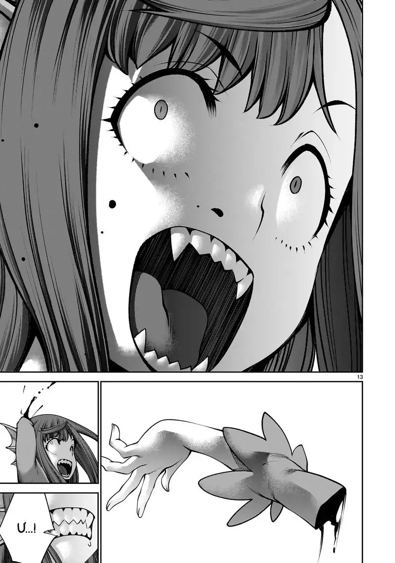 Hành Trình Chinh Phục Thế Giới Đầy Nhục Nhã của Cựu Ma Vương Với Kỹ Năng Thượng Thừa "Cầu Xin Tha Mạng" - Chapter 20 - Page 12