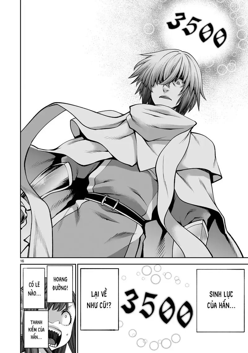 Hành Trình Chinh Phục Thế Giới Đầy Nhục Nhã của Cựu Ma Vương Với Kỹ Năng Thượng Thừa "Cầu Xin Tha Mạng" - Chapter 20 - Page 15