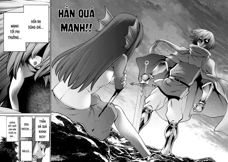 Hành Trình Chinh Phục Thế Giới Đầy Nhục Nhã của Cựu Ma Vương Với Kỹ Năng Thượng Thừa "Cầu Xin Tha Mạng" - Chapter 20 - Page 17