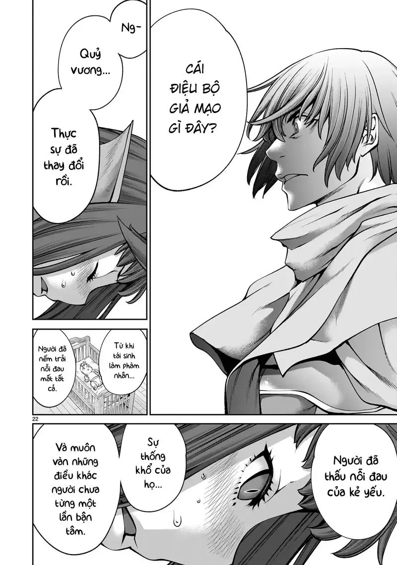 Hành Trình Chinh Phục Thế Giới Đầy Nhục Nhã của Cựu Ma Vương Với Kỹ Năng Thượng Thừa "Cầu Xin Tha Mạng" - Chapter 20 - Page 20