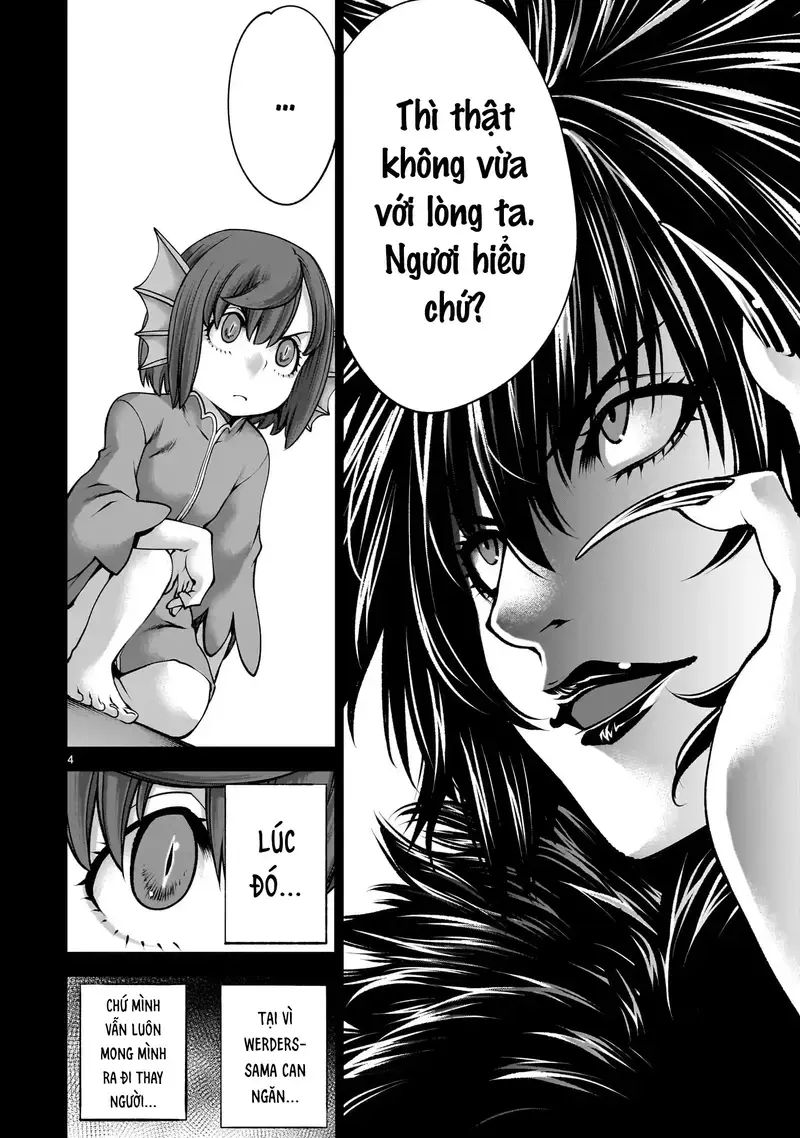 Hành Trình Chinh Phục Thế Giới Đầy Nhục Nhã của Cựu Ma Vương Với Kỹ Năng Thượng Thừa "Cầu Xin Tha Mạng" - Chapter 20 - Page 3