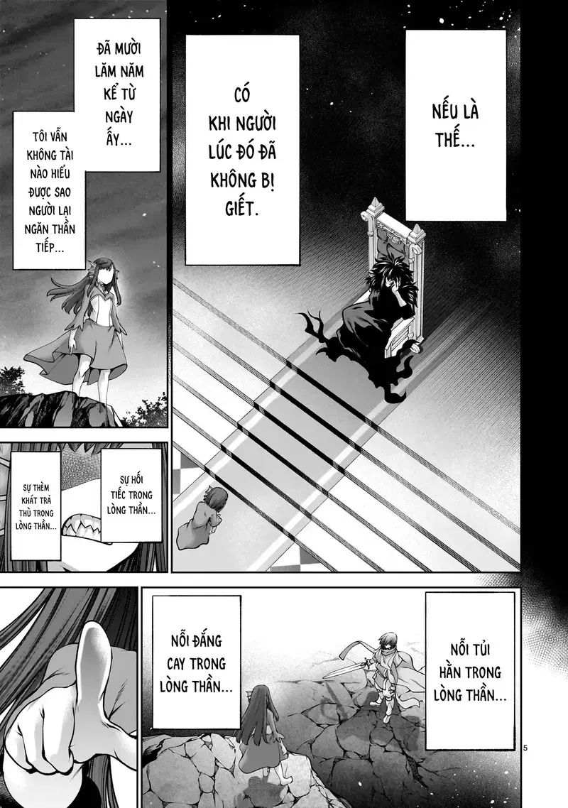 Hành Trình Chinh Phục Thế Giới Đầy Nhục Nhã của Cựu Ma Vương Với Kỹ Năng Thượng Thừa "Cầu Xin Tha Mạng" - Chapter 20 - Page 4