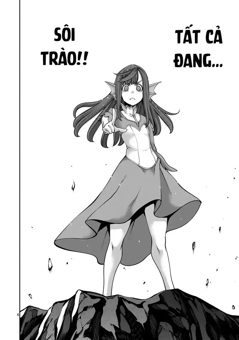 Hành Trình Chinh Phục Thế Giới Đầy Nhục Nhã của Cựu Ma Vương Với Kỹ Năng Thượng Thừa "Cầu Xin Tha Mạng" - Chapter 20 - Page 5