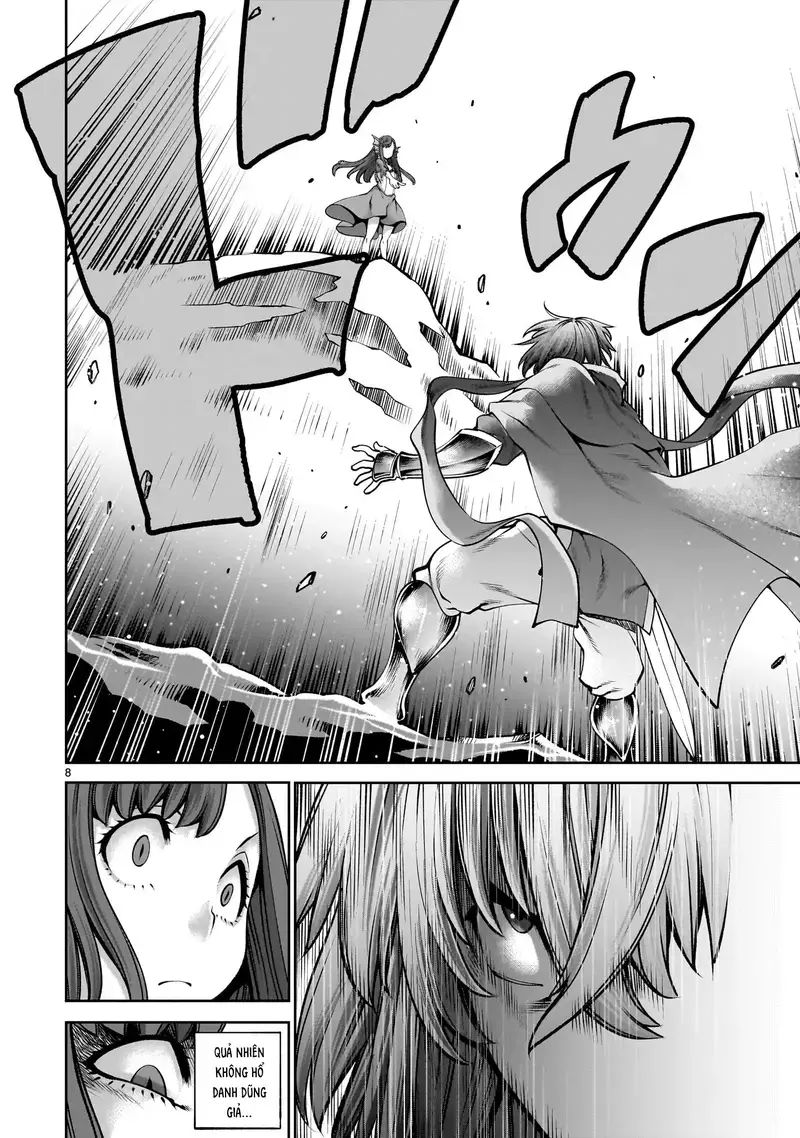 Hành Trình Chinh Phục Thế Giới Đầy Nhục Nhã của Cựu Ma Vương Với Kỹ Năng Thượng Thừa "Cầu Xin Tha Mạng" - Chapter 20 - Page 7
