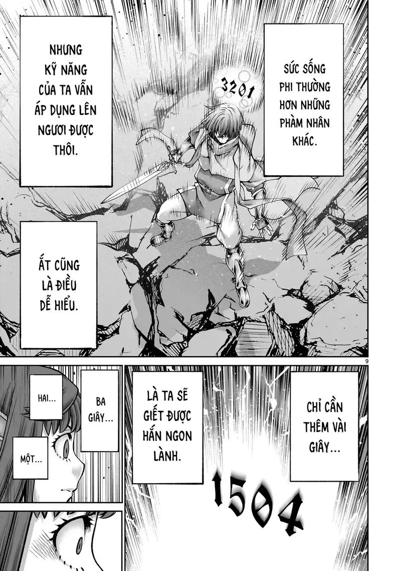 Hành Trình Chinh Phục Thế Giới Đầy Nhục Nhã của Cựu Ma Vương Với Kỹ Năng Thượng Thừa "Cầu Xin Tha Mạng" - Chapter 20 - Page 8