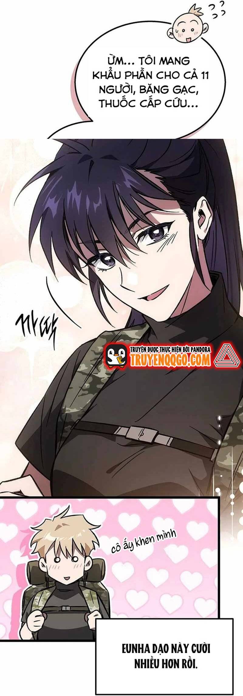 Hỏa Vương Nữ: Cấp 99 - Chapter 1 - Page 119