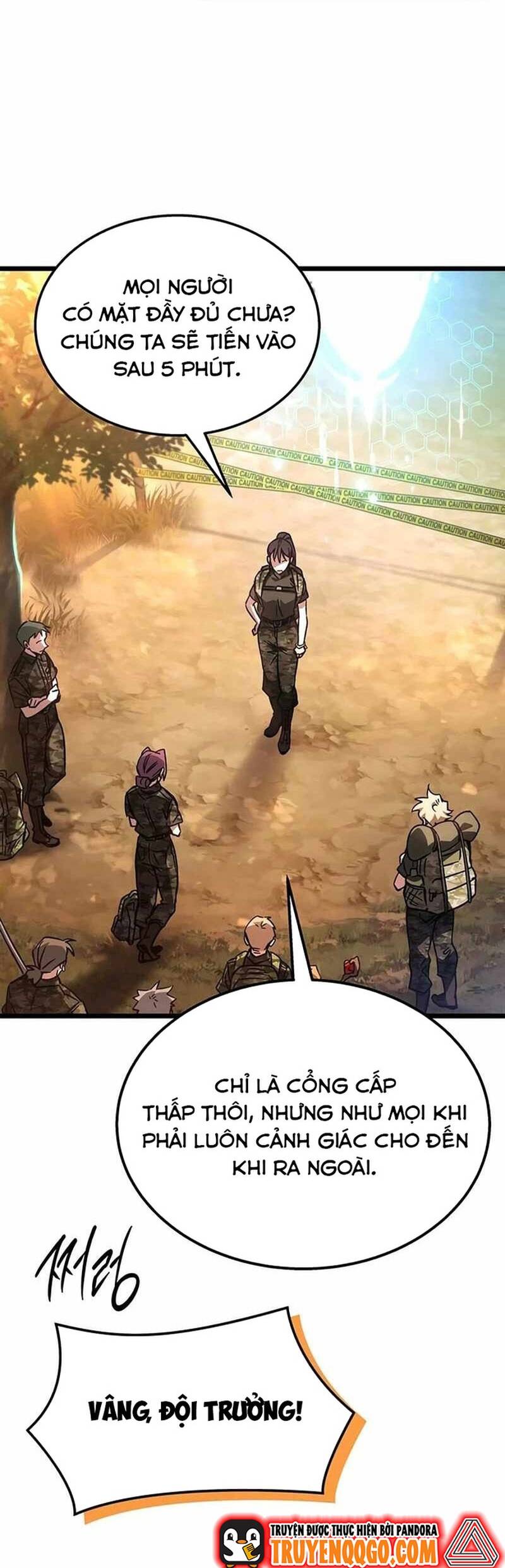 Hỏa Vương Nữ: Cấp 99 - Chapter 1 - Page 120