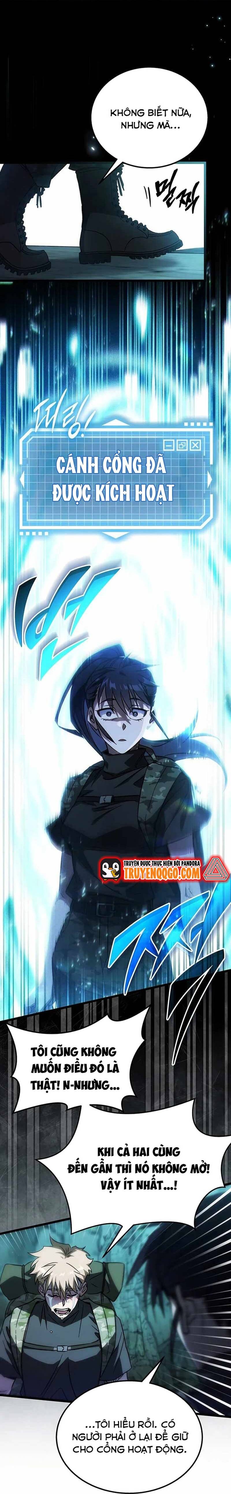 Hỏa Vương Nữ: Cấp 99 - Chapter 1 - Page 168