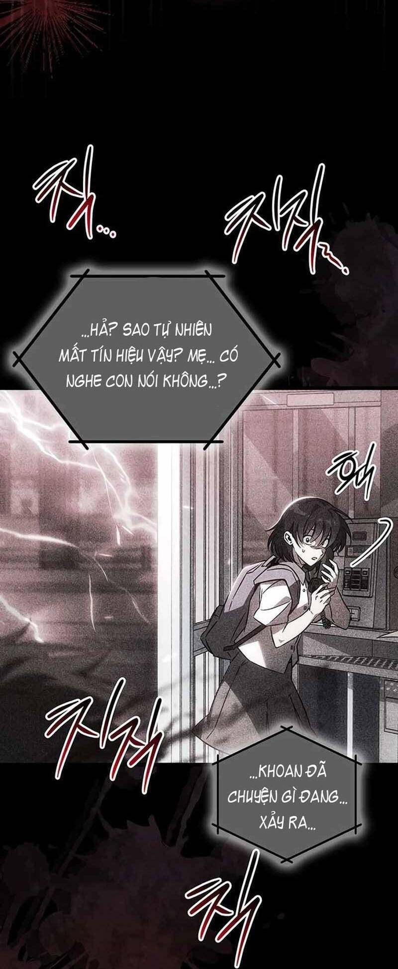 Hỏa Vương Nữ: Cấp 99 - Chapter 1 - Page 8