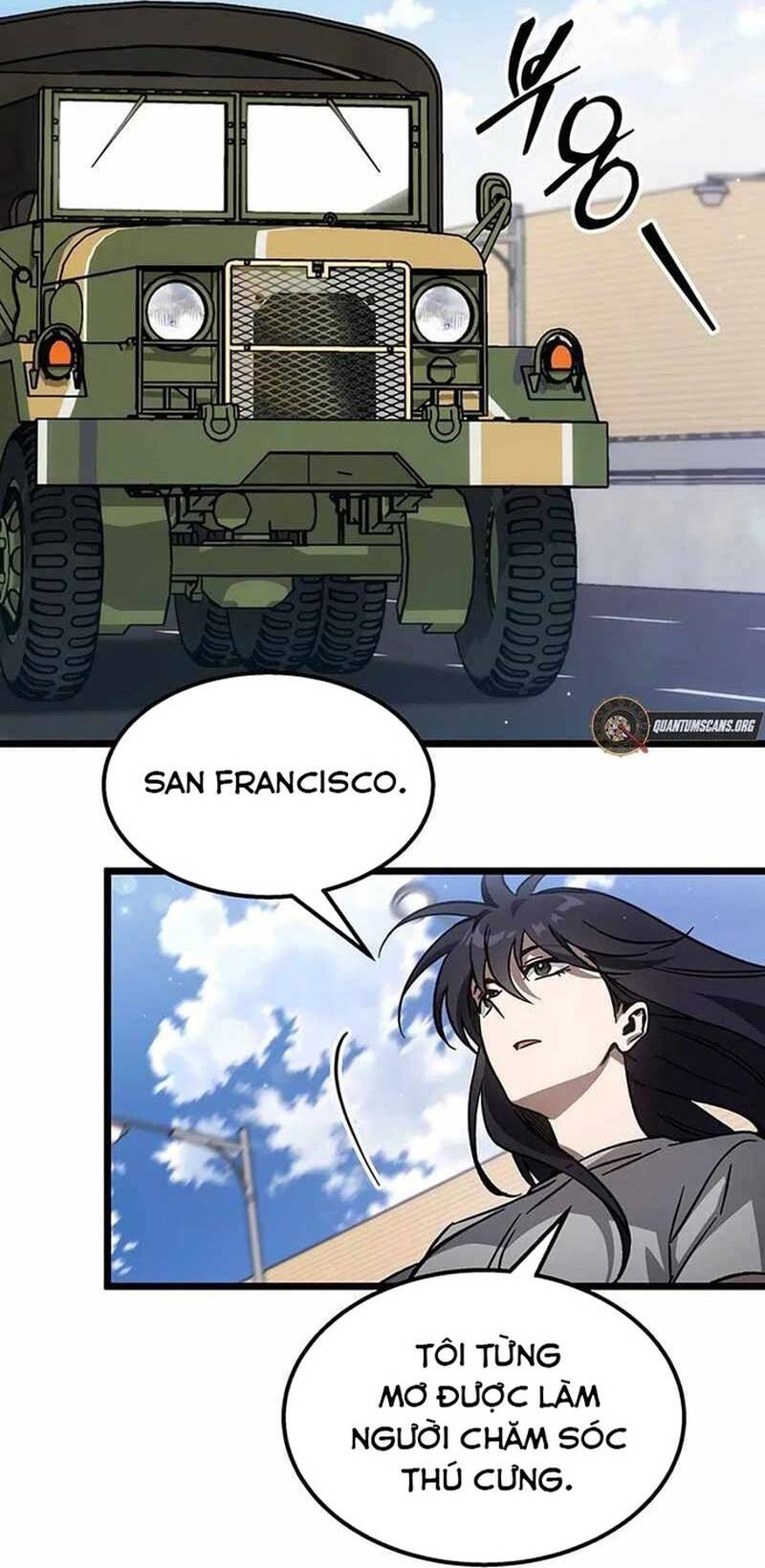 Hỏa Vương Nữ: Cấp 99 - Chapter 1 - Page 85