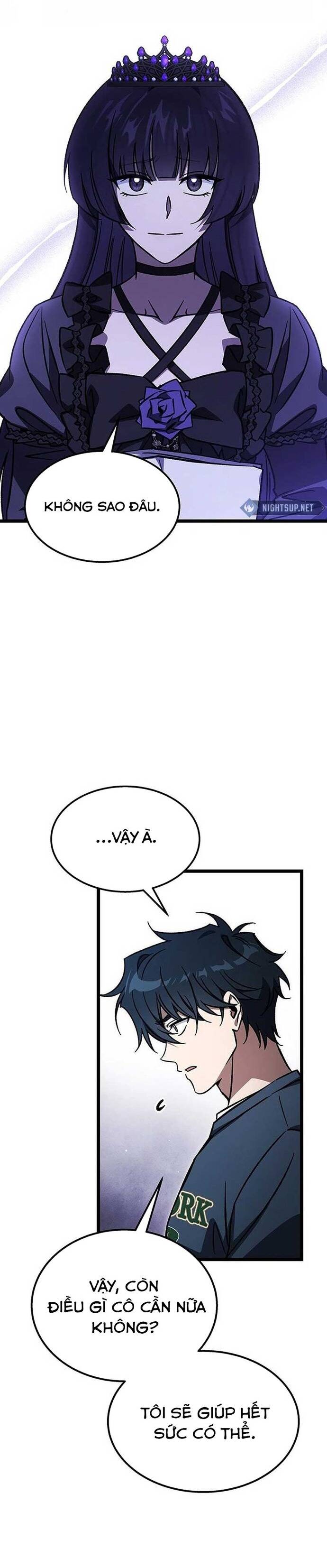 Hỏa Vương Nữ: Cấp 99 - Chapter 10 - Page 11