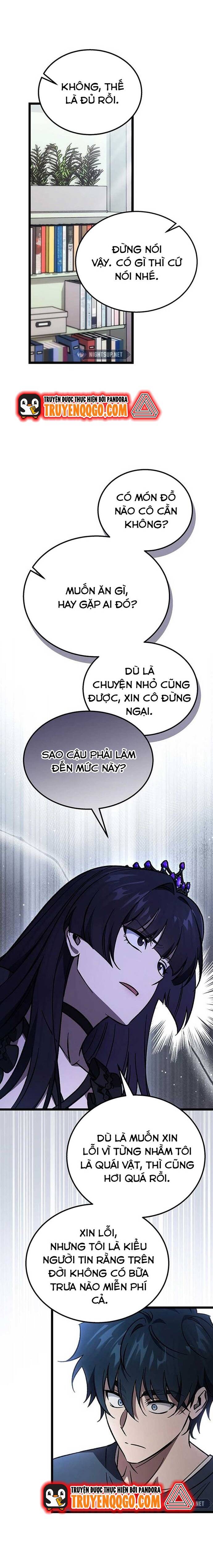 Hỏa Vương Nữ: Cấp 99 - Chapter 10 - Page 12