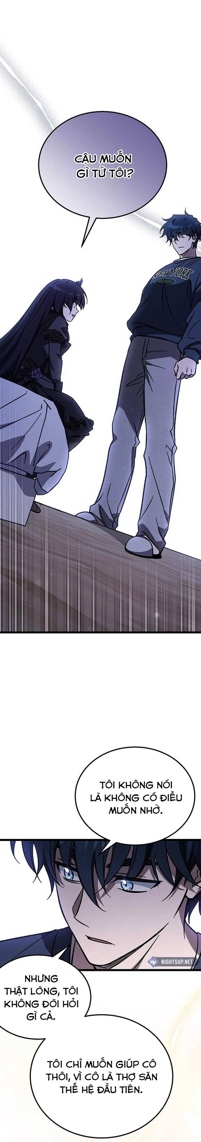 Hỏa Vương Nữ: Cấp 99 - Chapter 10 - Page 13