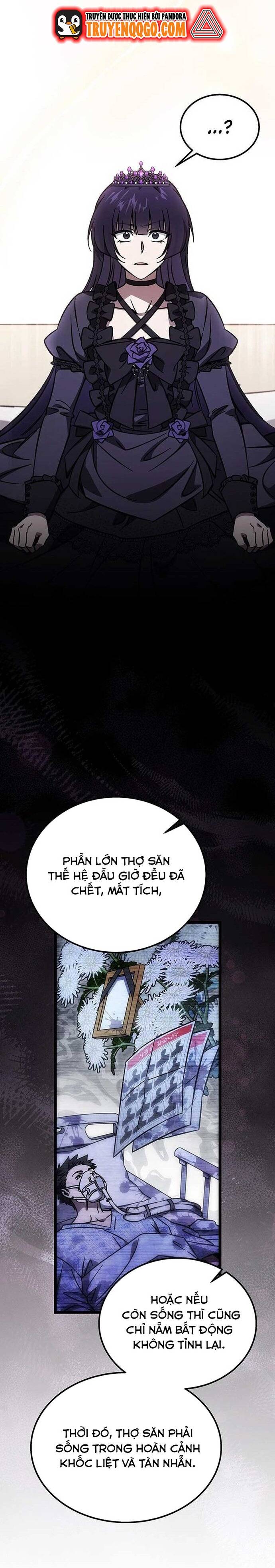 Hỏa Vương Nữ: Cấp 99 - Chapter 10 - Page 14