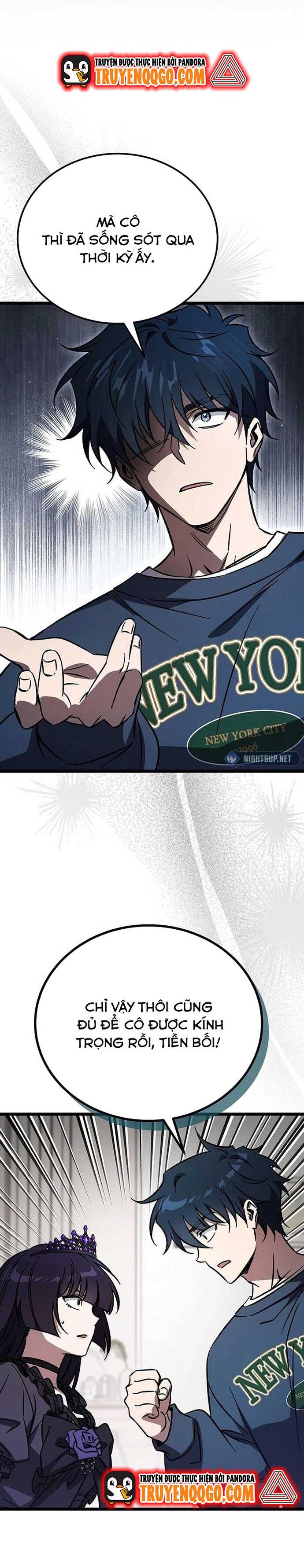 Hỏa Vương Nữ: Cấp 99 - Chapter 10 - Page 15