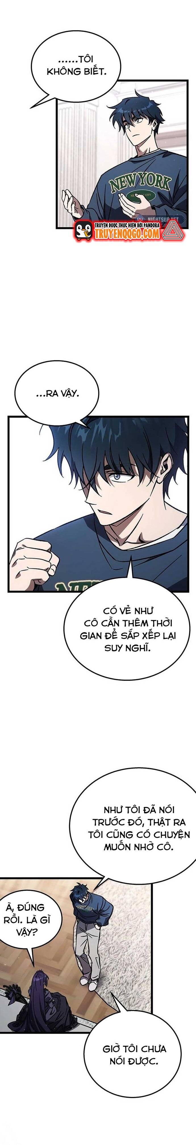 Hỏa Vương Nữ: Cấp 99 - Chapter 10 - Page 19