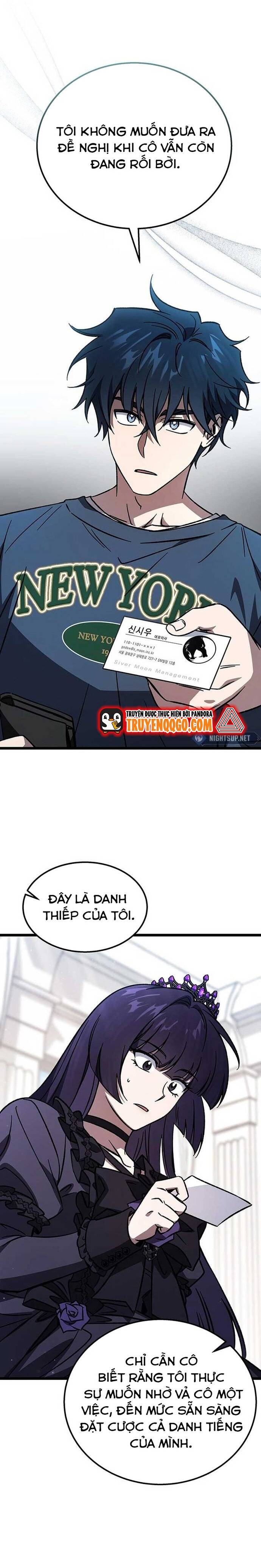 Hỏa Vương Nữ: Cấp 99 - Chapter 10 - Page 20