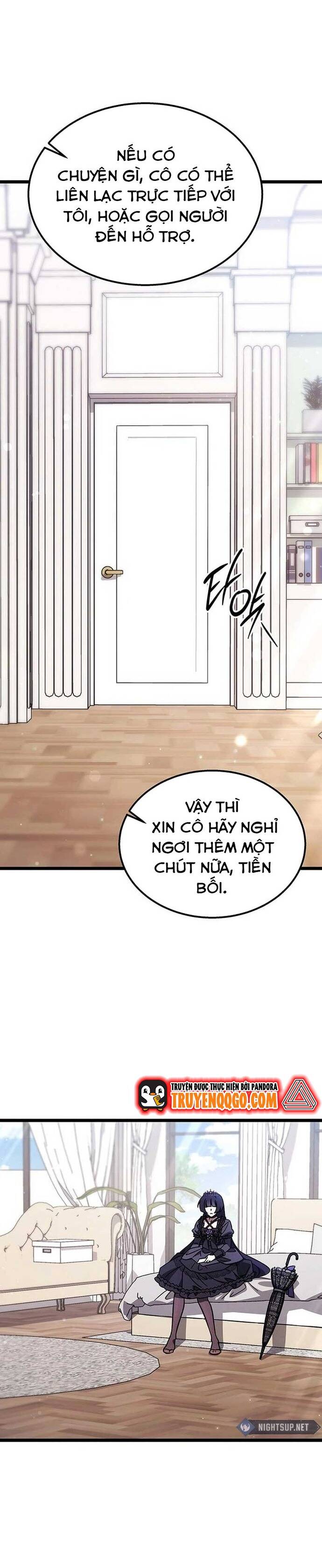 Hỏa Vương Nữ: Cấp 99 - Chapter 10 - Page 21