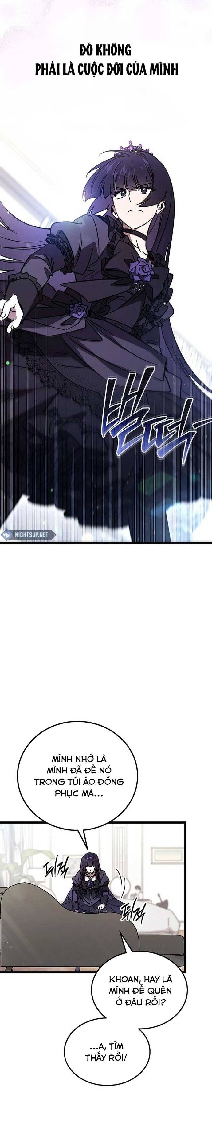 Hỏa Vương Nữ: Cấp 99 - Chapter 10 - Page 27