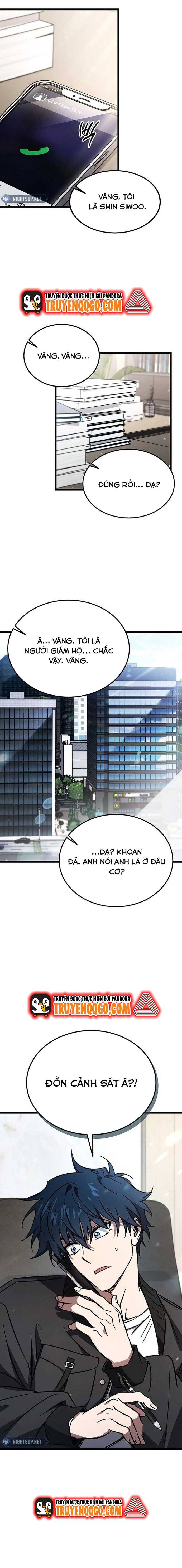 Hỏa Vương Nữ: Cấp 99 - Chapter 10 - Page 31