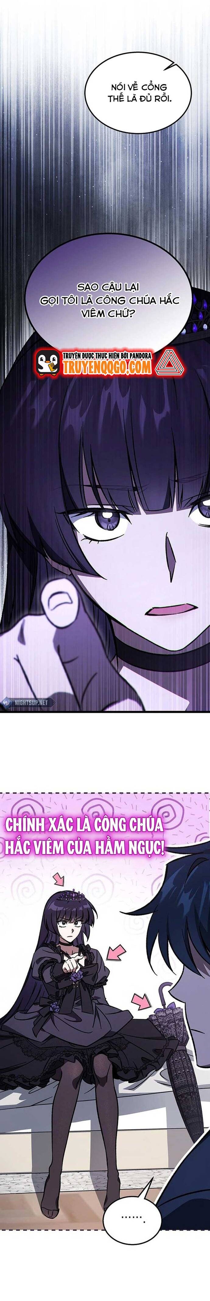 Hỏa Vương Nữ: Cấp 99 - Chapter 10 - Page 4