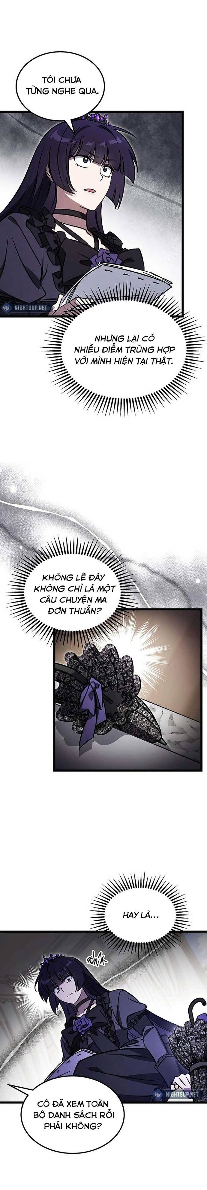 Hỏa Vương Nữ: Cấp 99 - Chapter 10 - Page 6